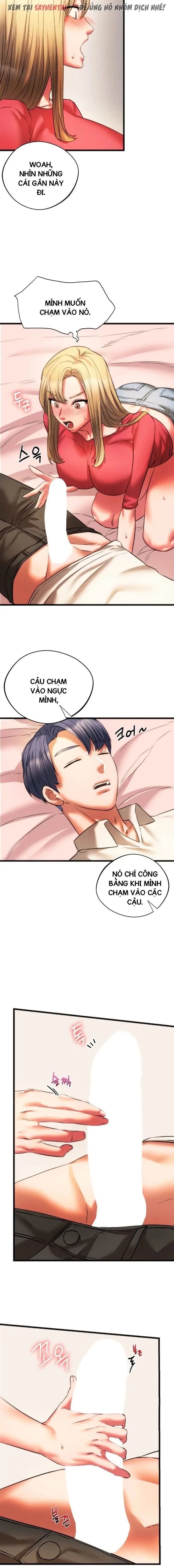 Bạn Học Của Tôi Chương 17 page 5 - Giả Dược