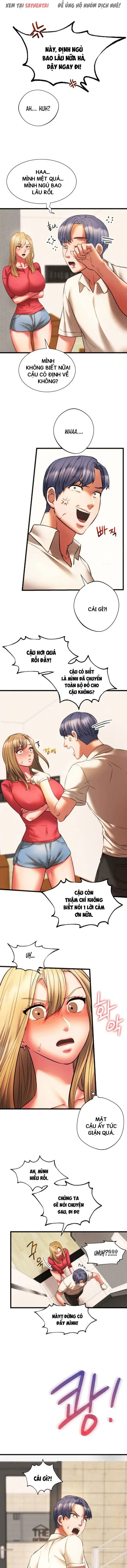 Bạn Học Của Tôi Chương 17 page 8 - Giả Dược