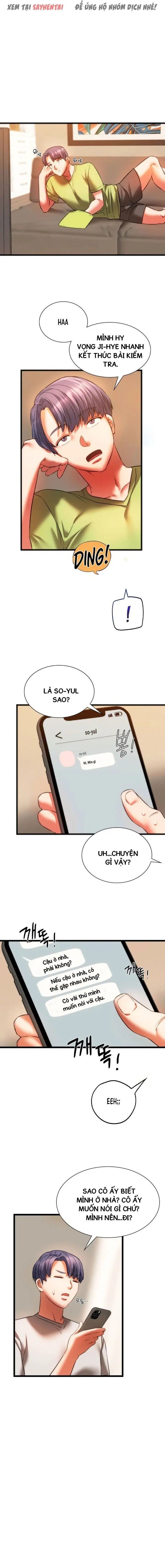 Bạn Học Của Tôi Chương 18 page 11 - Giả Dược