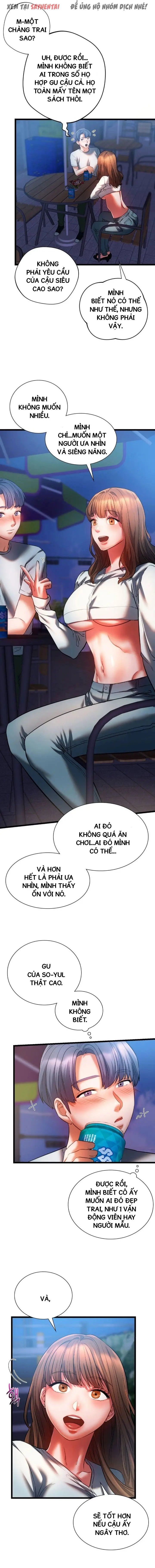 Bạn Học Của Tôi Chương 18 page 15 - Giả Dược