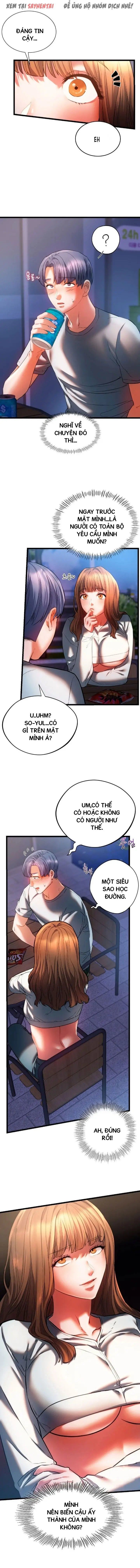 Bạn Học Của Tôi Chương 18 page 16 - Giả Dược