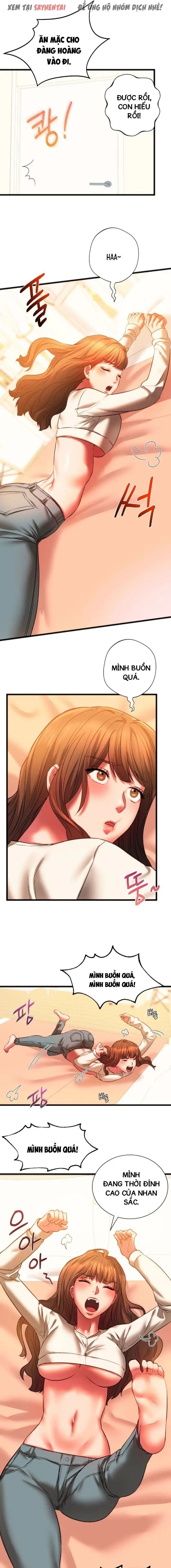 Bạn Học Của Tôi Chương 18 page 8 - Giả Dược