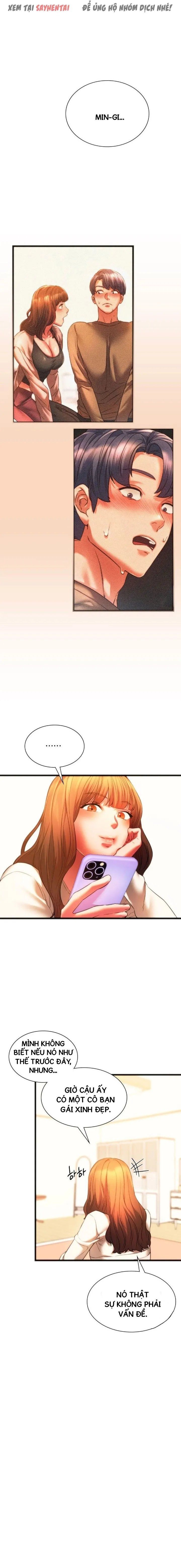 Bạn Học Của Tôi Chương 18 page 10 - Giả Dược