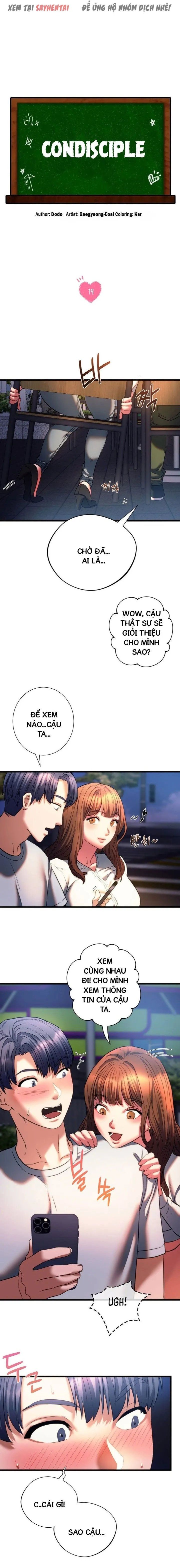 Bạn Học Của Tôi Chương 19 page 2 - Giả Dược
