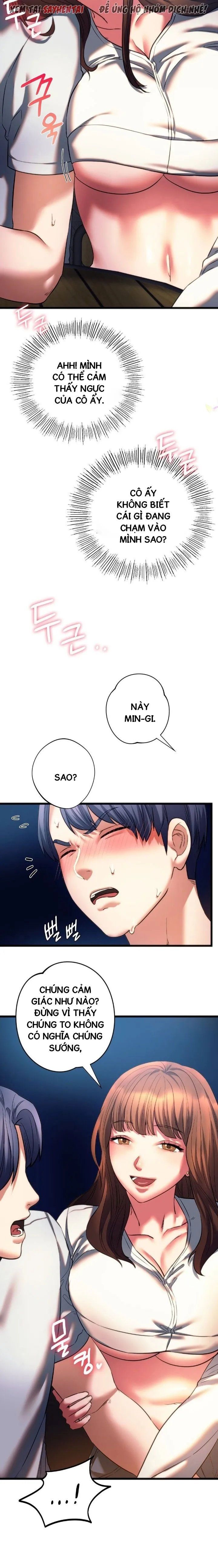 Bạn Học Của Tôi Chương 19 page 5 - Giả Dược