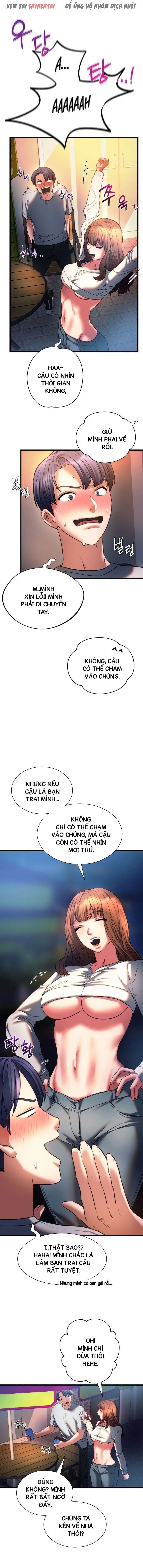 Bạn Học Của Tôi Chương 19 page 6 - Giả Dược