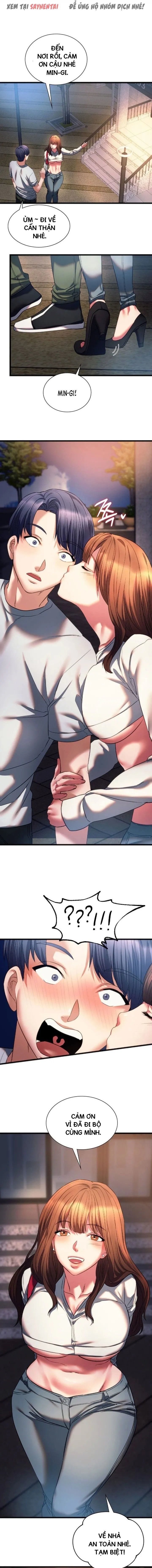Bạn Học Của Tôi Chương 19 page 8 - Giả Dược