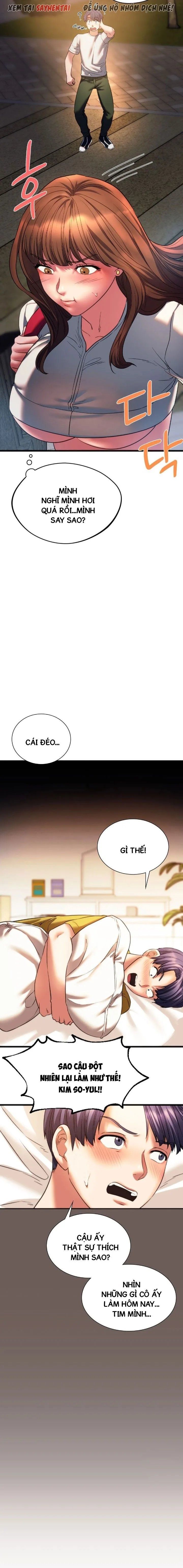 Bạn Học Của Tôi Chương 19 page 9 - Giả Dược