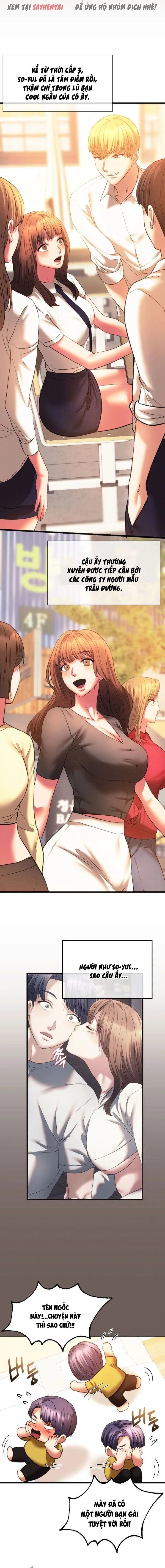 Bạn Học Của Tôi Chương 19 page 10 - Giả Dược
