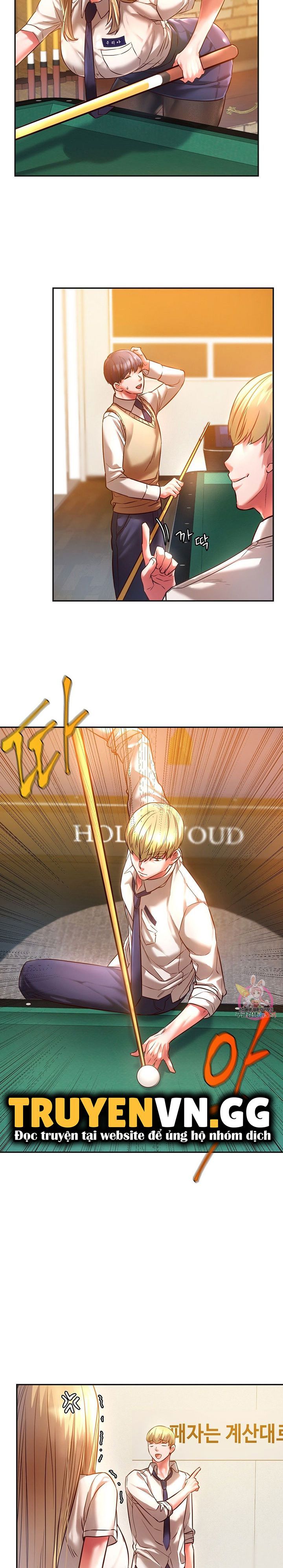 Bạn Học Của Tôi Chương 2 page 11 - Giả Dược