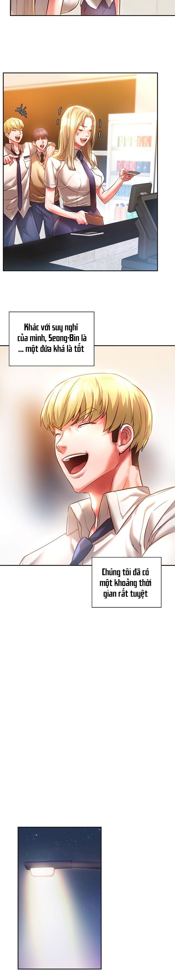 Bạn Học Của Tôi Chương 2 page 12 - Giả Dược