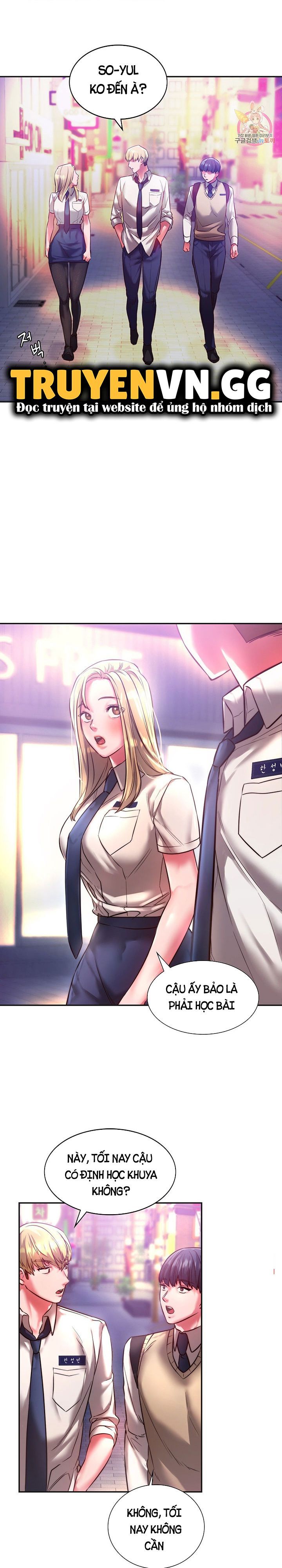 Bạn Học Của Tôi Chương 2 page 13 - Giả Dược