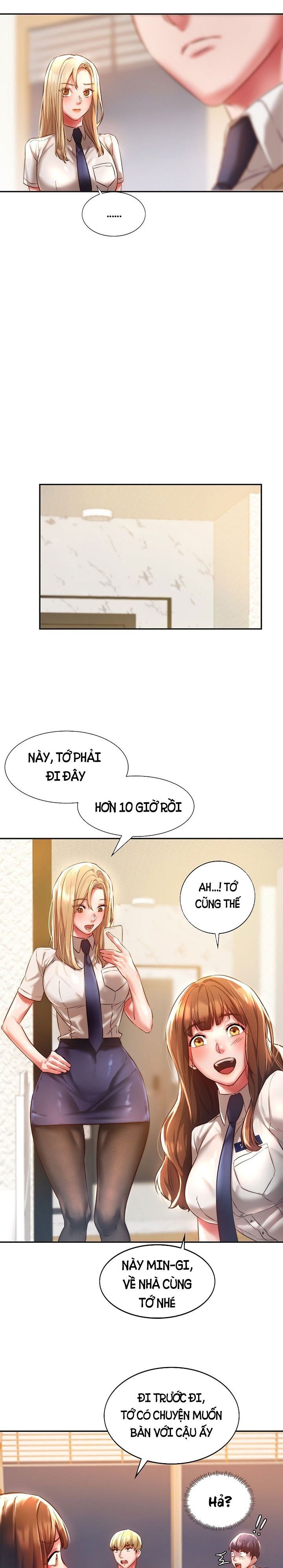 Bạn Học Của Tôi Chương 2 page 20 - Giả Dược