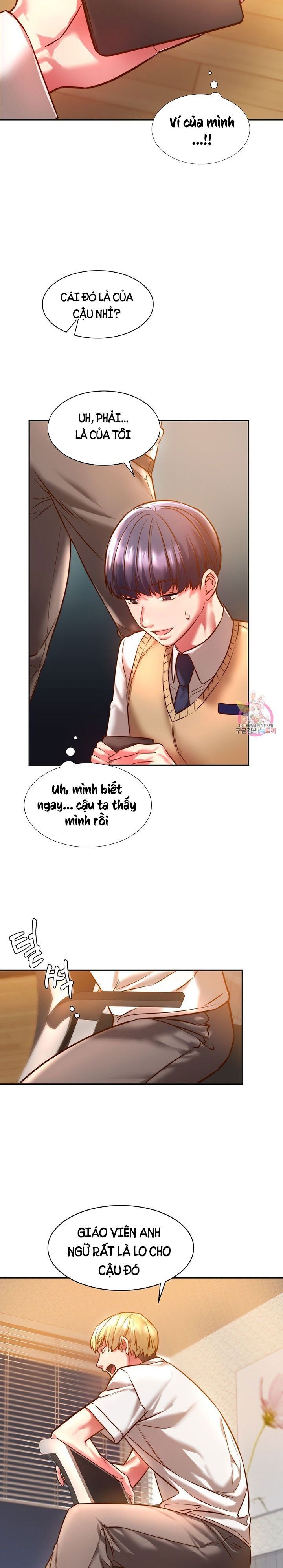 Bạn Học Của Tôi Chương 2 page 22 - Giả Dược