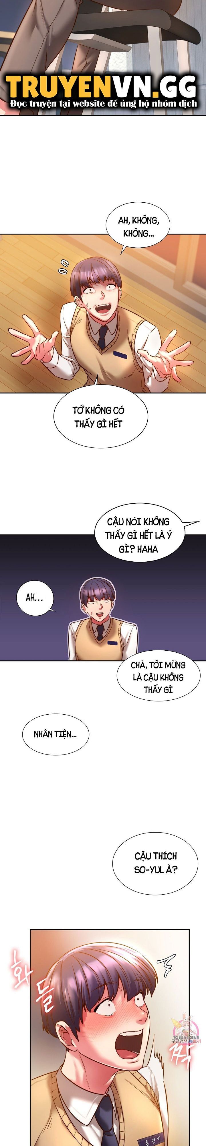 Bạn Học Của Tôi Chương 2 page 23 - Giả Dược