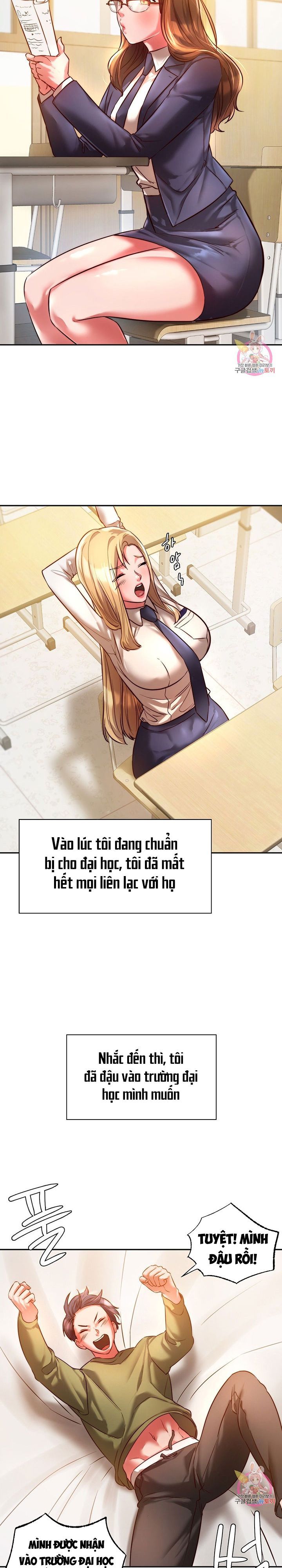 Bạn Học Của Tôi Chương 2 page 28 - Giả Dược