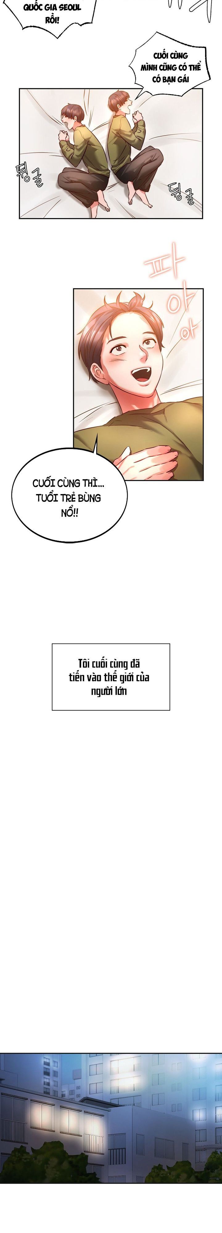 Bạn Học Của Tôi Chương 2 page 29 - Giả Dược