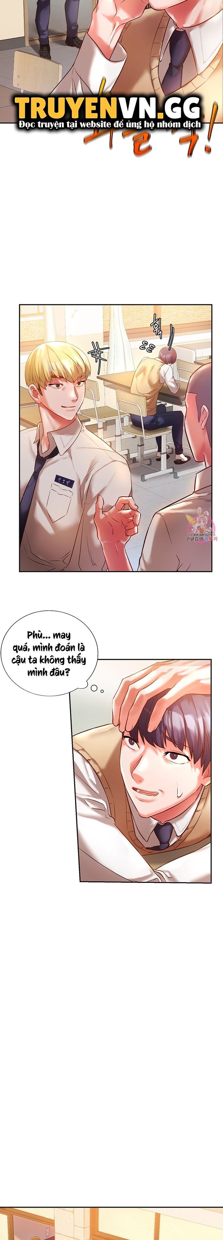 Bạn Học Của Tôi Chương 2 page 4 - Giả Dược