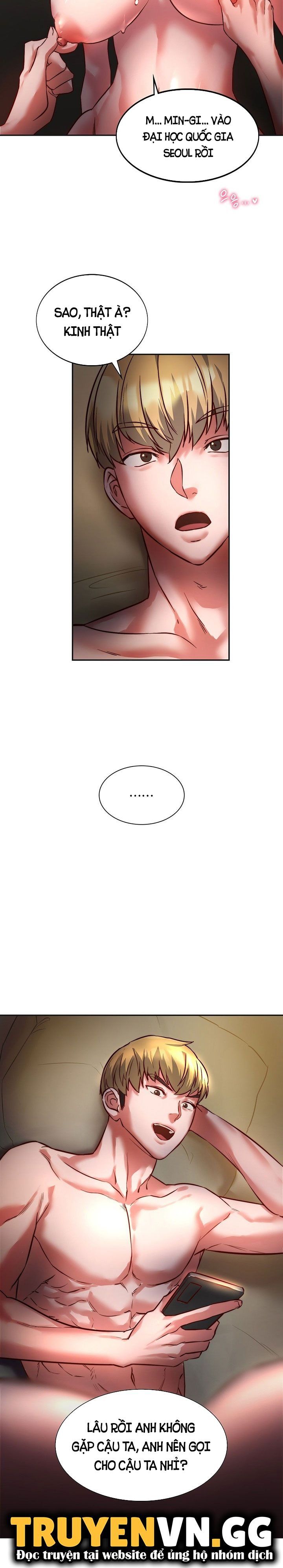 Bạn Học Của Tôi Chương 2 page 32 - Giả Dược