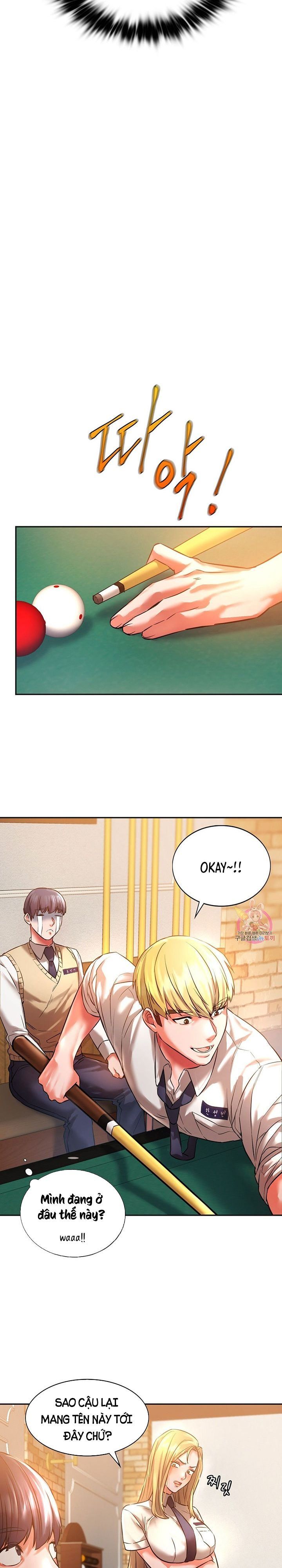 Bạn Học Của Tôi Chương 2 page 6 - Giả Dược