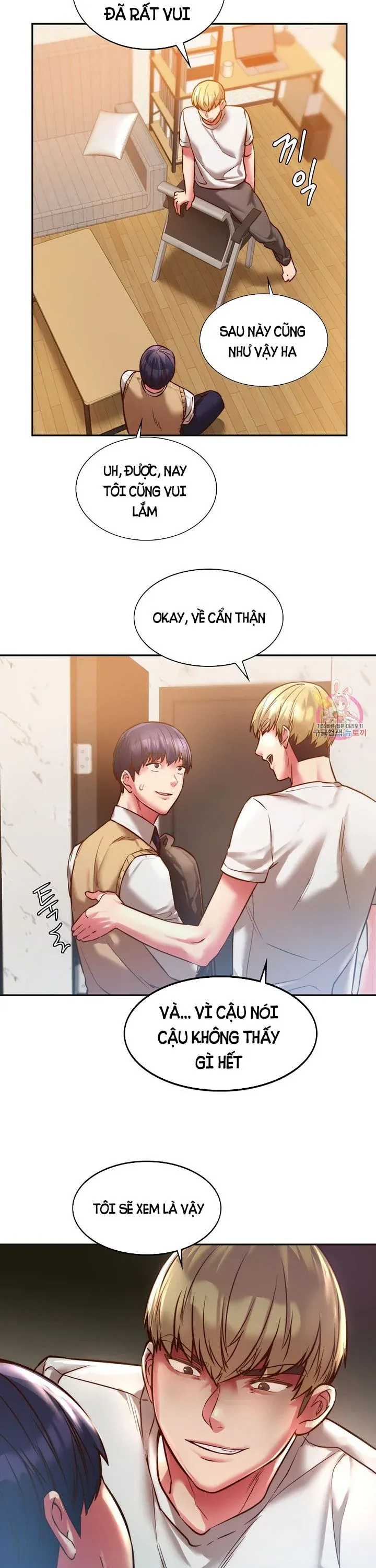 Tôi Đã Thử Để Một Thằng Nhóc Có Con Cá Chà Bặc Nện Bạn Gái Của Tôi - Chương 2