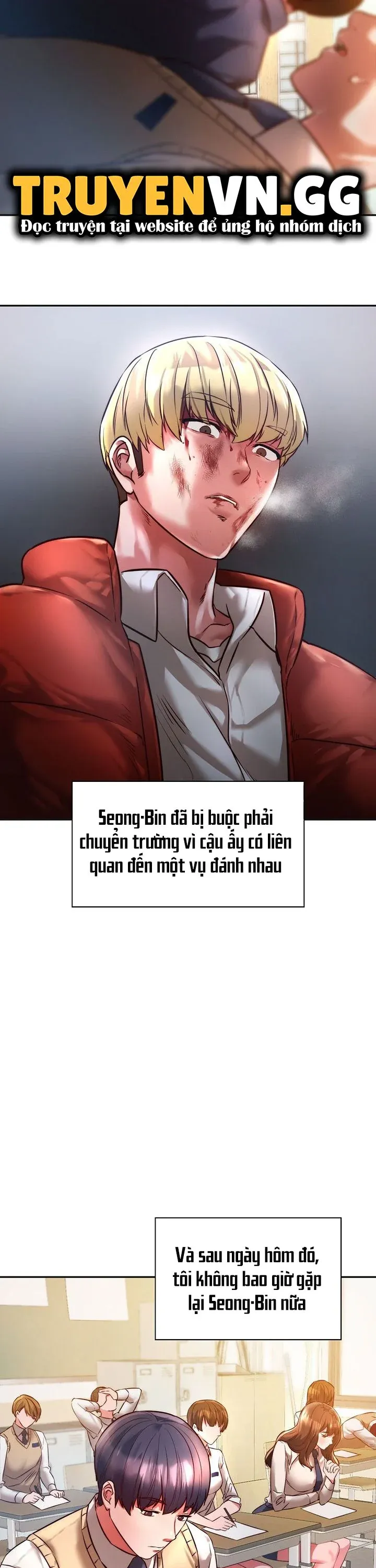Tôi Đã Thử Để Một Thằng Nhóc Có Con Cá Chà Bặc Nện Bạn Gái Của Tôi - Chương 2