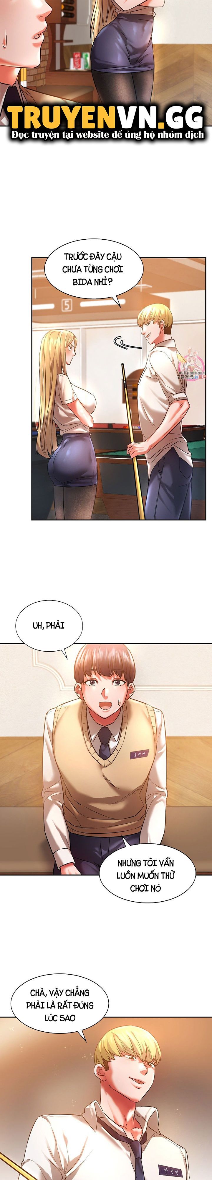 Bạn Học Của Tôi Chương 2 page 7 - Giả Dược