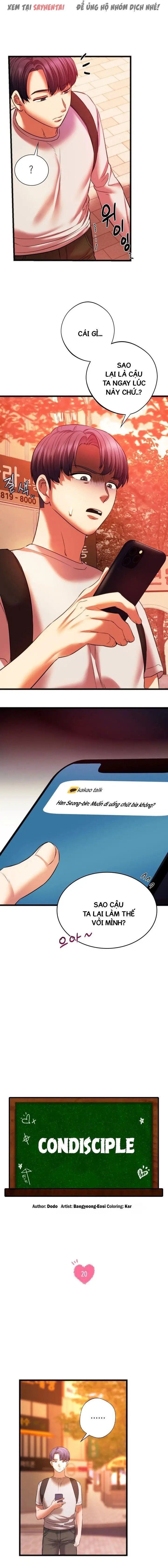 Bạn Học Của Tôi Chương 20 page 1 - Giả Dược