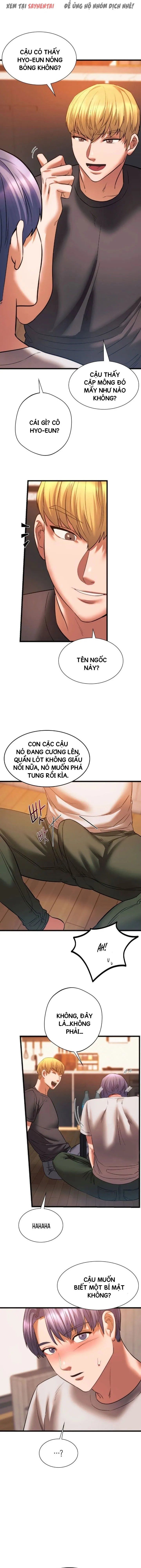 Bạn Học Của Tôi Chương 20 page 12 - Giả Dược