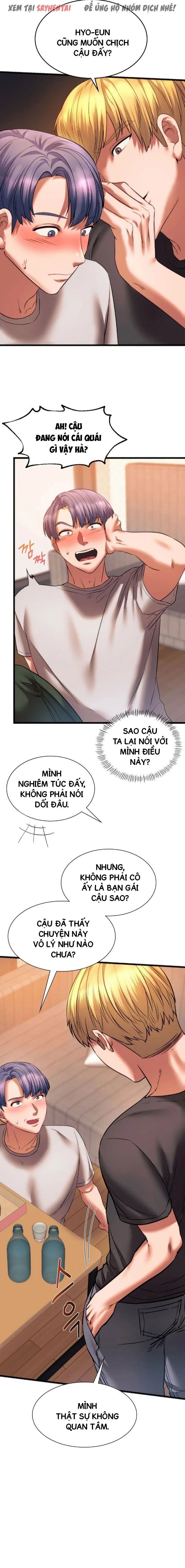 Bạn Học Của Tôi Chương 20 page 13 - Giả Dược
