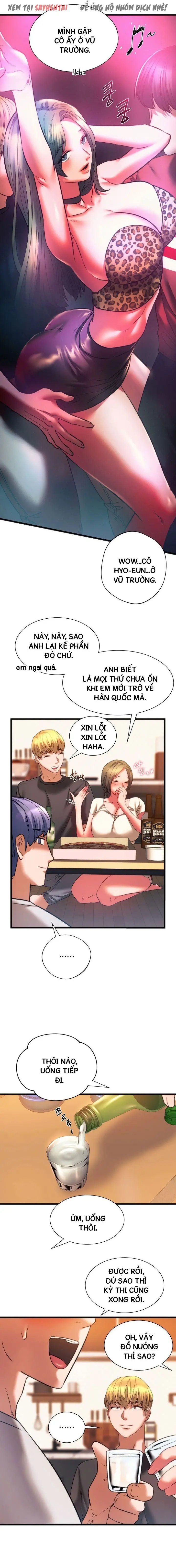 Bạn Học Của Tôi Chương 20 page 6 - Giả Dược