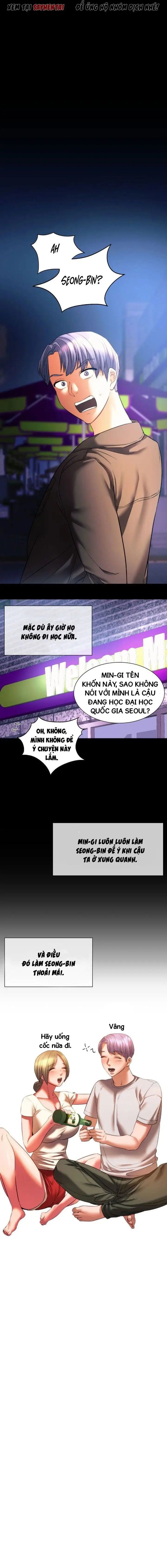 Bạn Học Của Tôi Chương 20 page 8 - Giả Dược