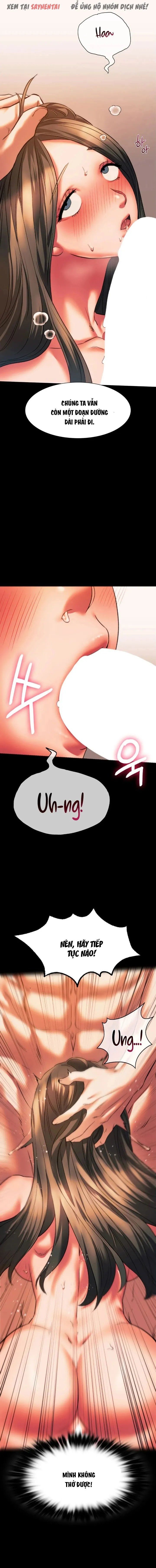 Bạn Học Của Tôi Chương 23 page 16 - Giả Dược