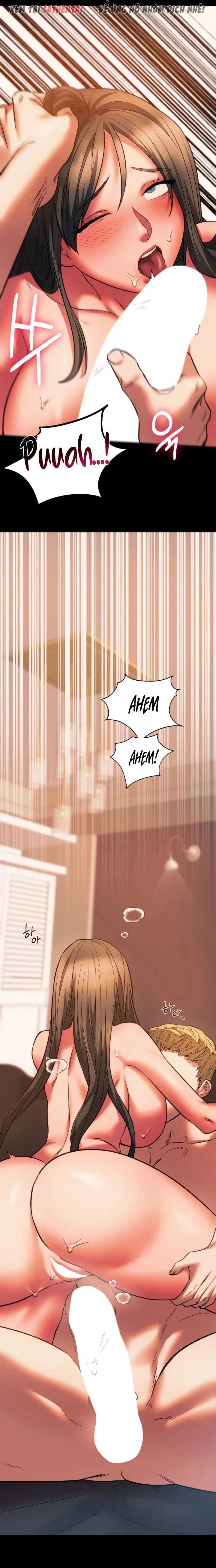 Bạn Học Của Tôi Chương 23 page 17 - Giả Dược