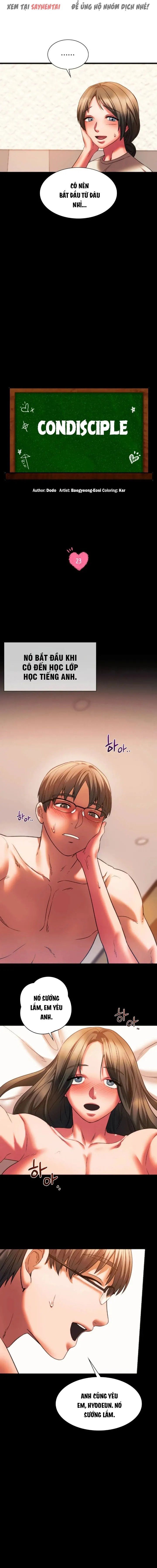 Bạn Học Của Tôi Chương 23 page 3 - Giả Dược