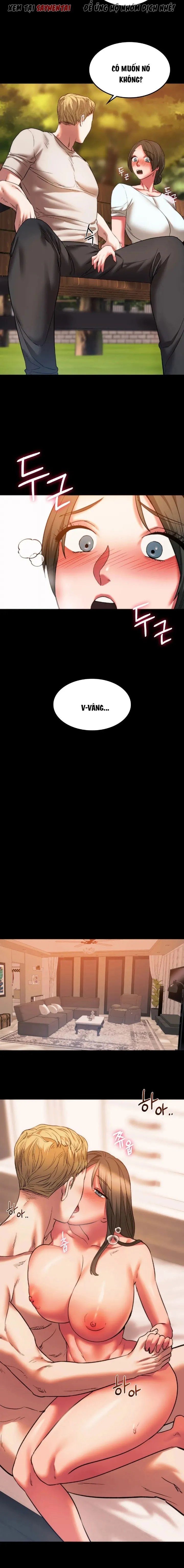 Bạn Học Của Tôi Chương 23 page 9 - Giả Dược