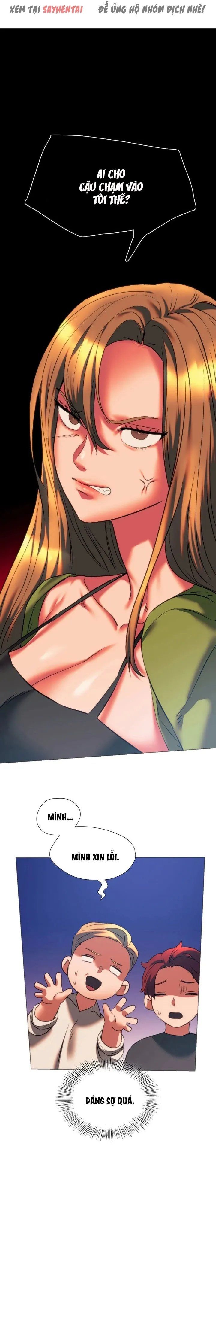 Bạn Học Của Tôi Chương 24 page 18 - Giả Dược