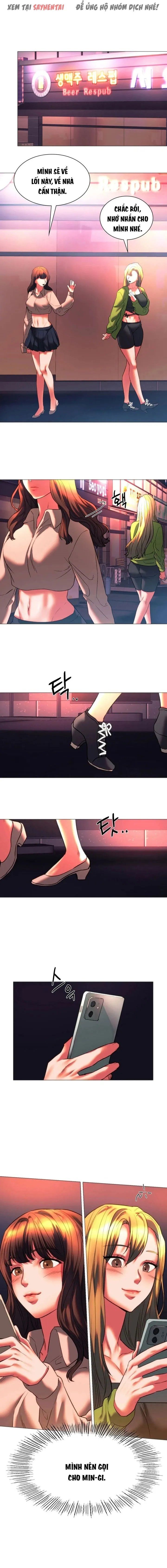 Bạn Học Của Tôi Chương 24 page 19 - Giả Dược