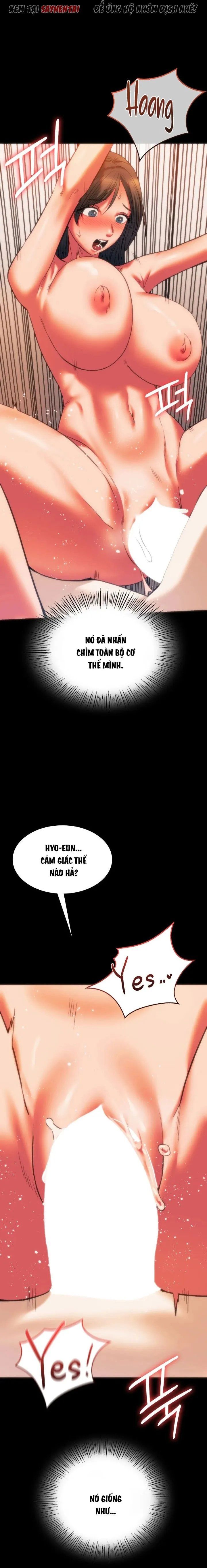 Bạn Học Của Tôi Chương 24 page 3 - Giả Dược