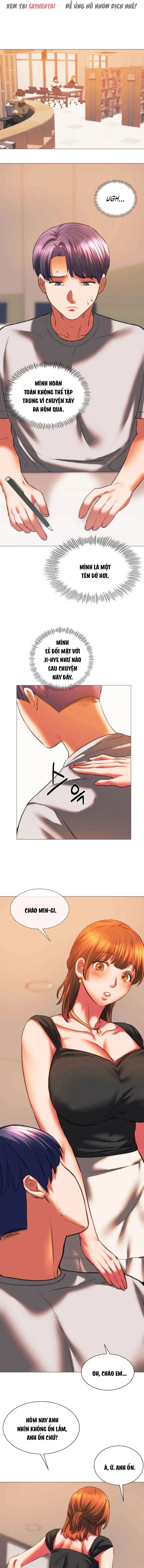 Bạn Học Của Tôi Chương 24 page 8 - Giả Dược