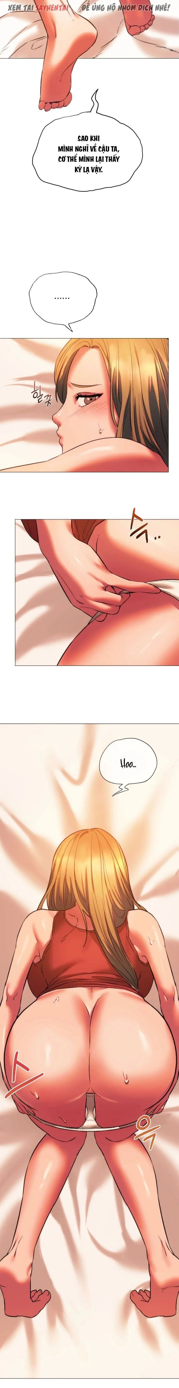 Bạn Học Của Tôi Chương 25 page 1 - Giả Dược