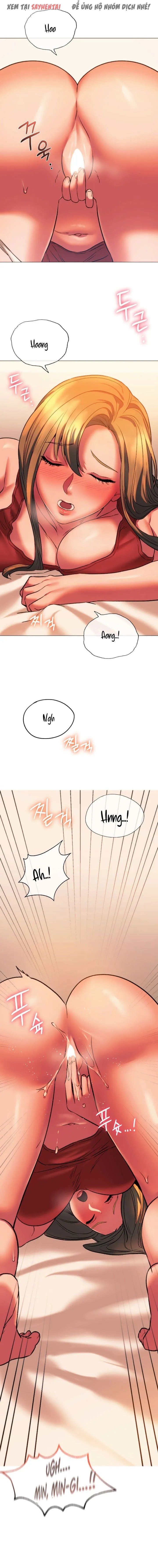 Bạn Học Của Tôi Chương 25 page 11 - Giả Dược