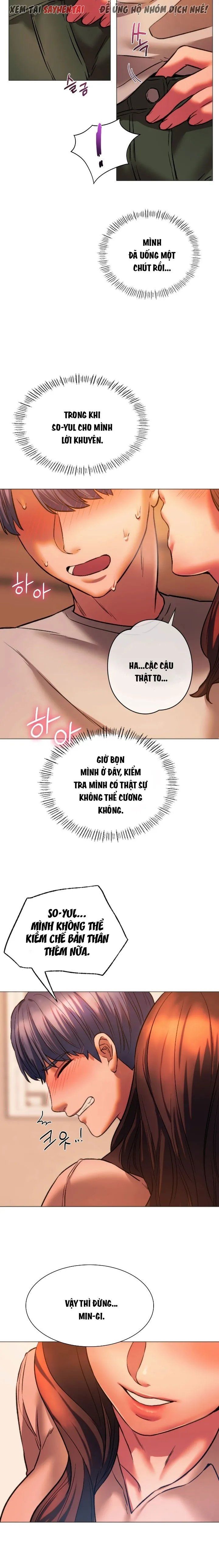 Bạn Học Của Tôi Chương 25 page 14 - Giả Dược