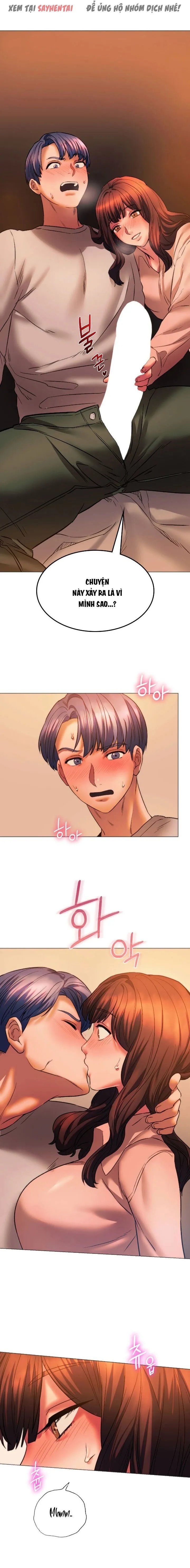 Bạn Học Của Tôi Chương 25 page 15 - Giả Dược