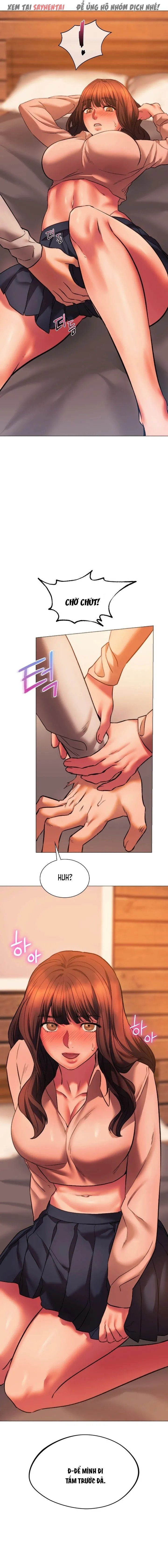 Bạn Học Của Tôi Chương 25 page 17 - Giả Dược