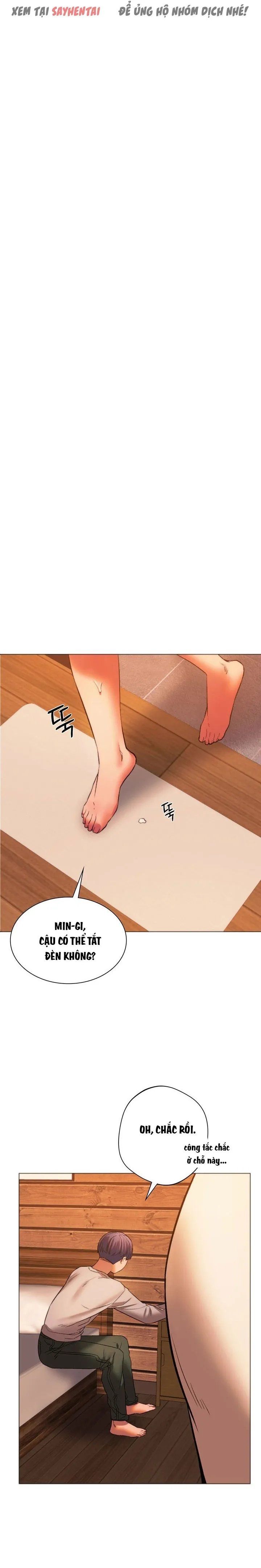 Bạn Học Của Tôi Chương 25 page 20 - Giả Dược