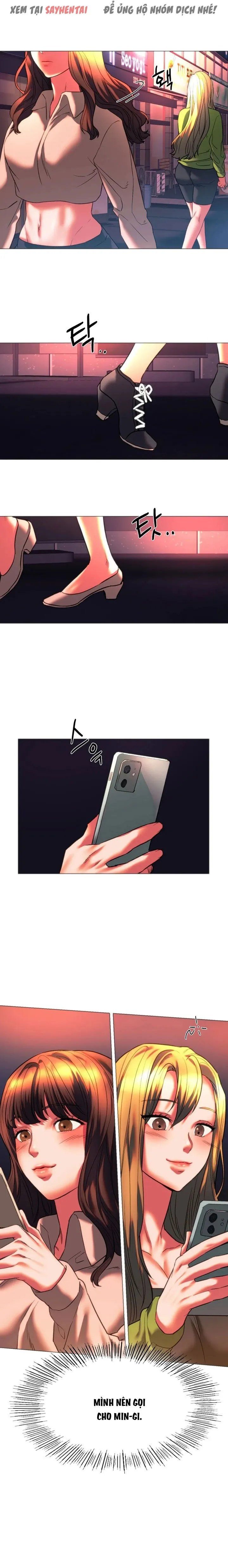 Bạn Học Của Tôi Chương 25 page 3 - Giả Dược