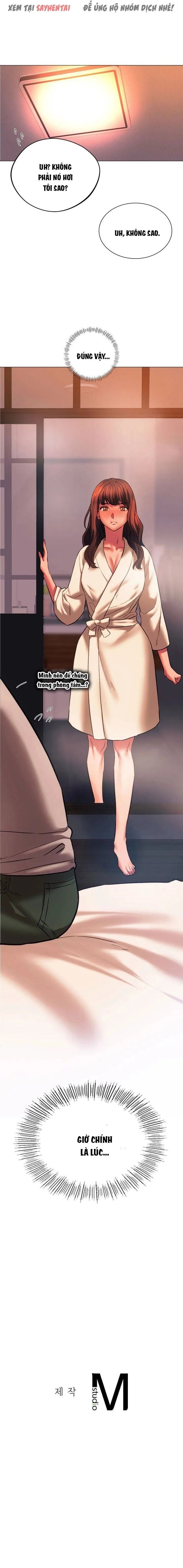 Bạn Học Của Tôi Chương 25 page 21 - Giả Dược