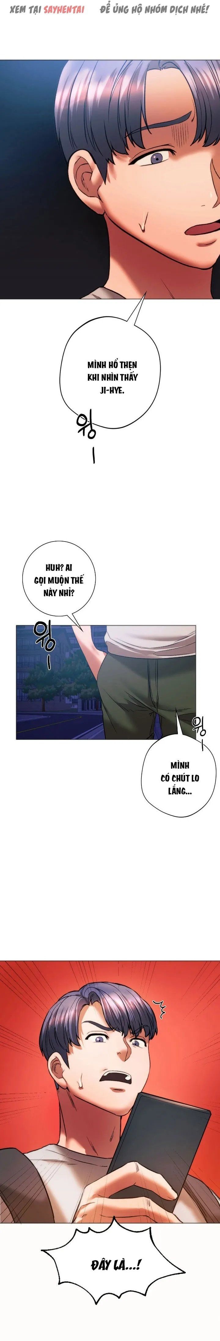 Bạn Học Của Tôi Chương 25 page 4 - Giả Dược