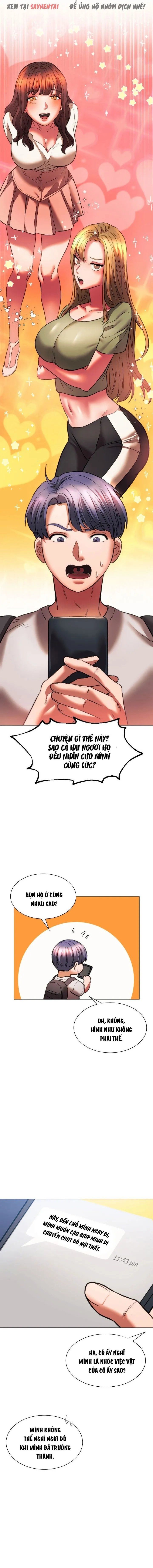 Bạn Học Của Tôi Chương 25 page 5 - Giả Dược